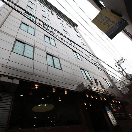 Namdaemun Palace Hotel Seoul Exteriör bild