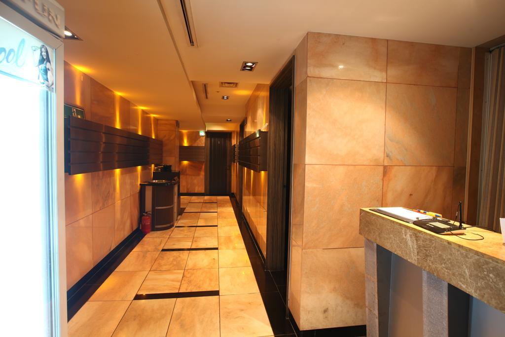 Namdaemun Palace Hotel Seoul Exteriör bild