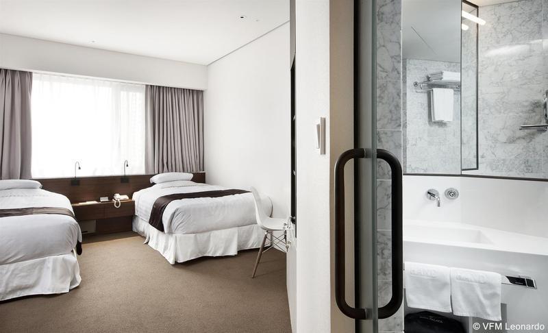 Namdaemun Palace Hotel Seoul Exteriör bild