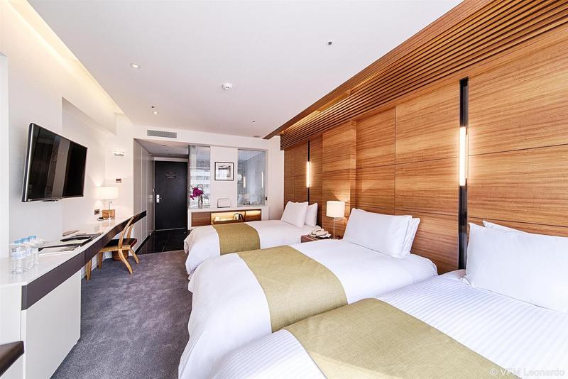 Namdaemun Palace Hotel Seoul Exteriör bild