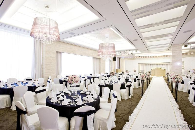 Namdaemun Palace Hotel Seoul Exteriör bild