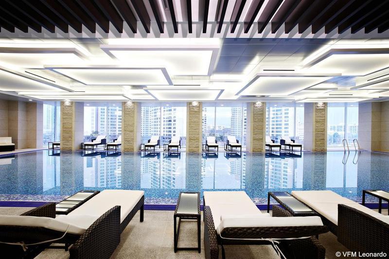 Namdaemun Palace Hotel Seoul Exteriör bild