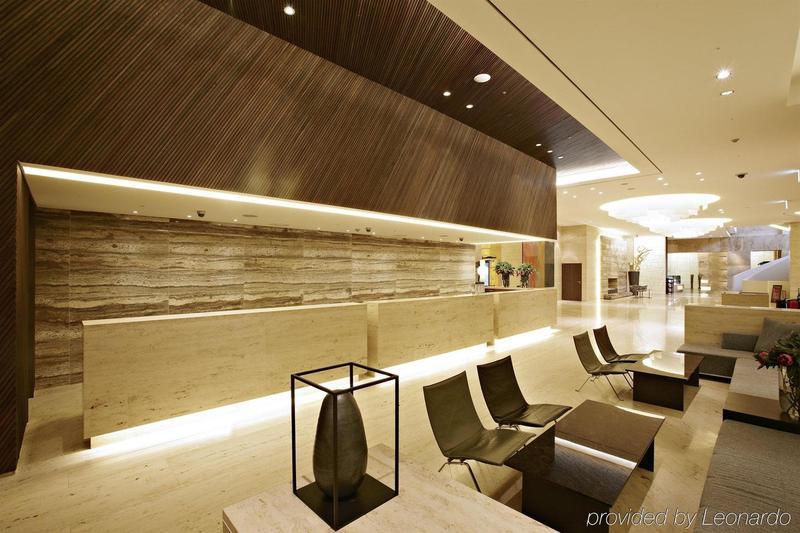 Namdaemun Palace Hotel Seoul Exteriör bild