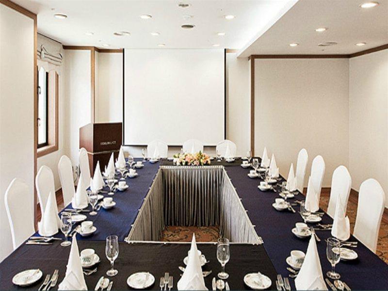 Namdaemun Palace Hotel Seoul Exteriör bild