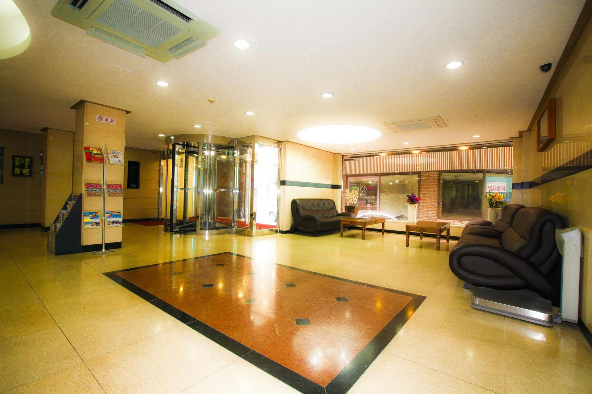 Namdaemun Palace Hotel Seoul Exteriör bild
