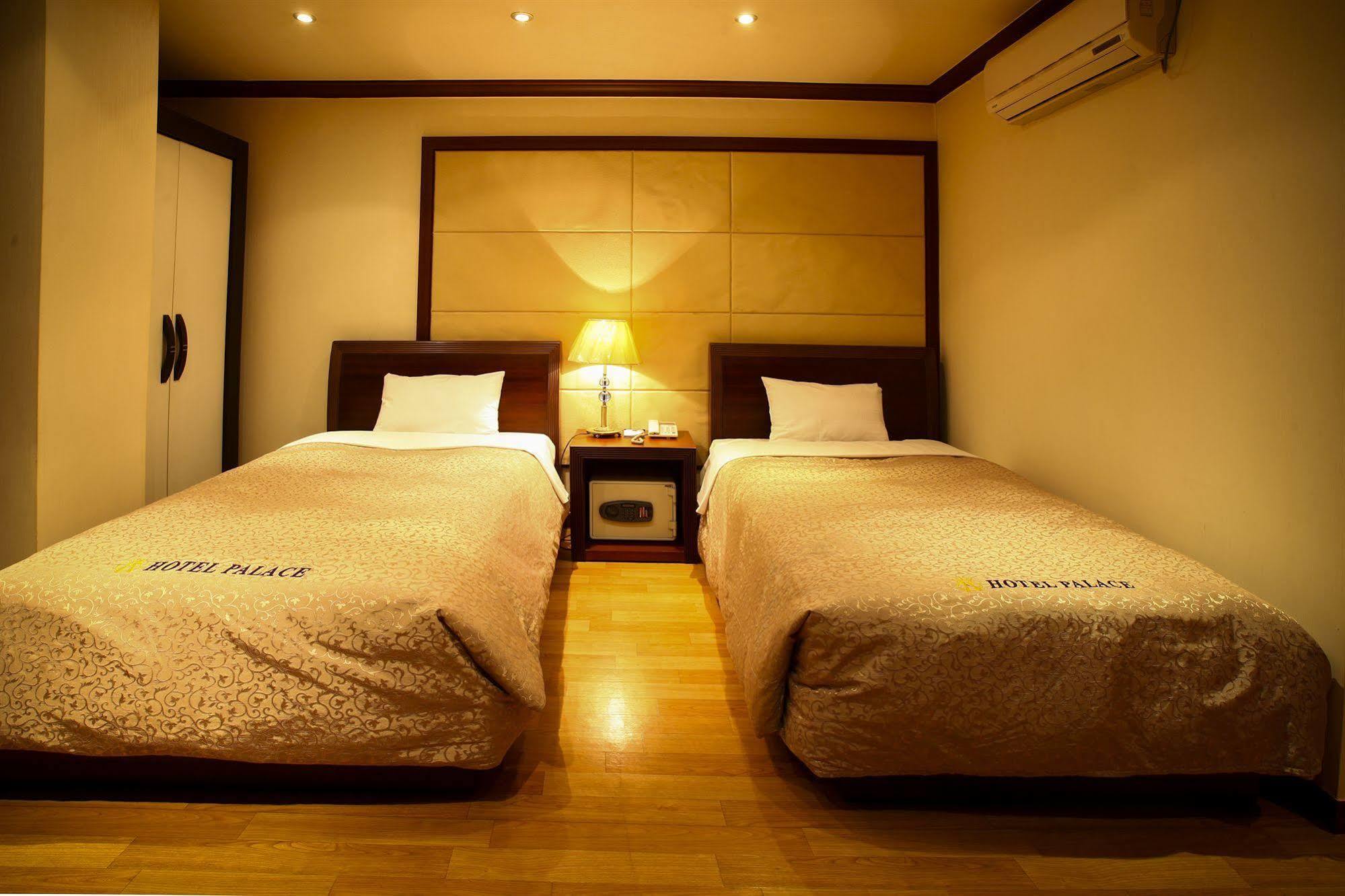 Namdaemun Palace Hotel Seoul Exteriör bild