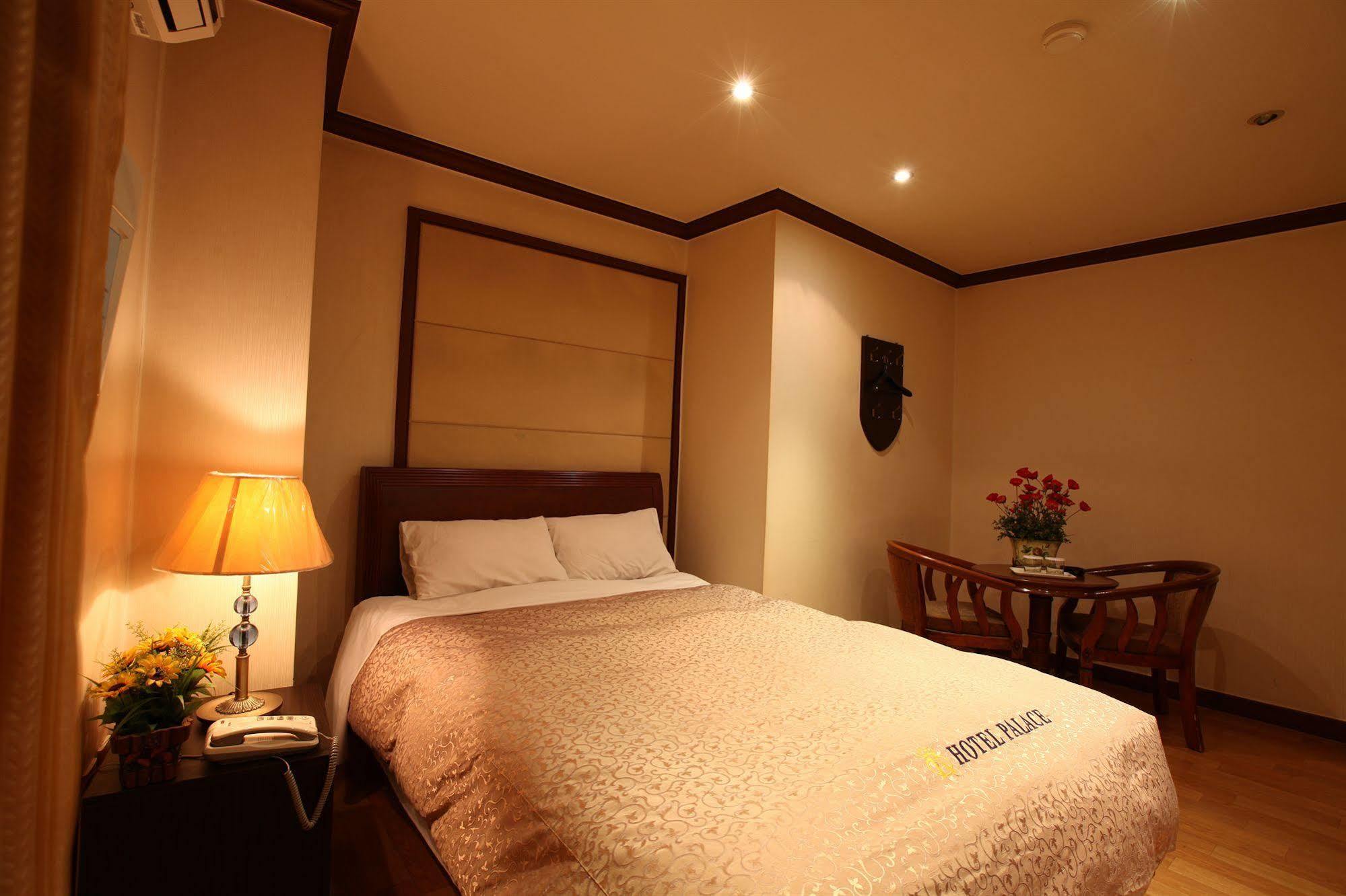 Namdaemun Palace Hotel Seoul Exteriör bild