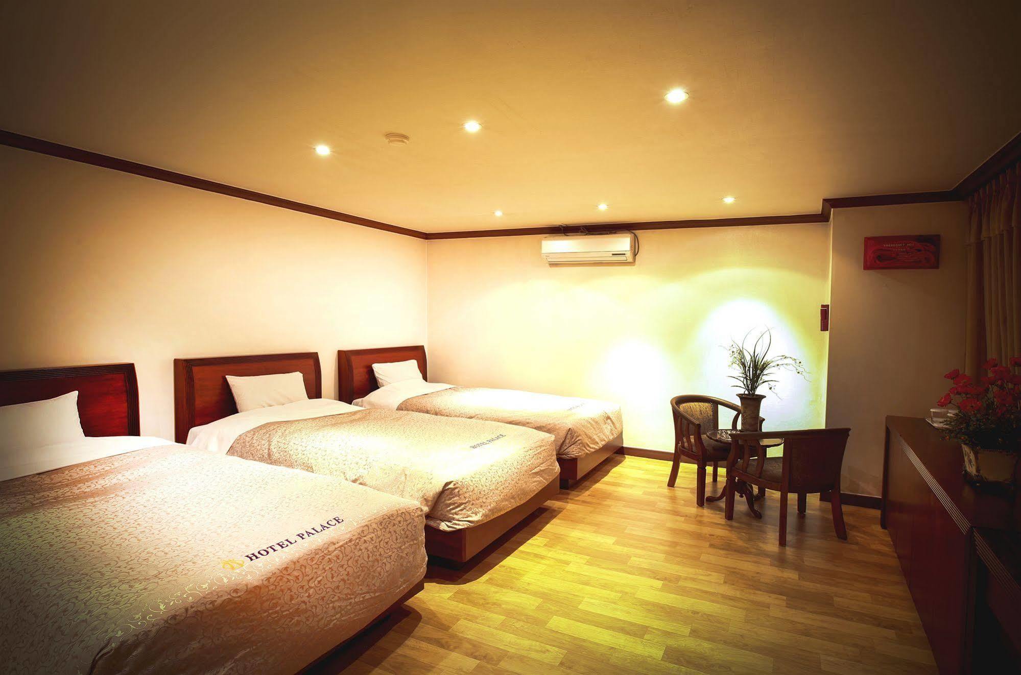 Namdaemun Palace Hotel Seoul Exteriör bild