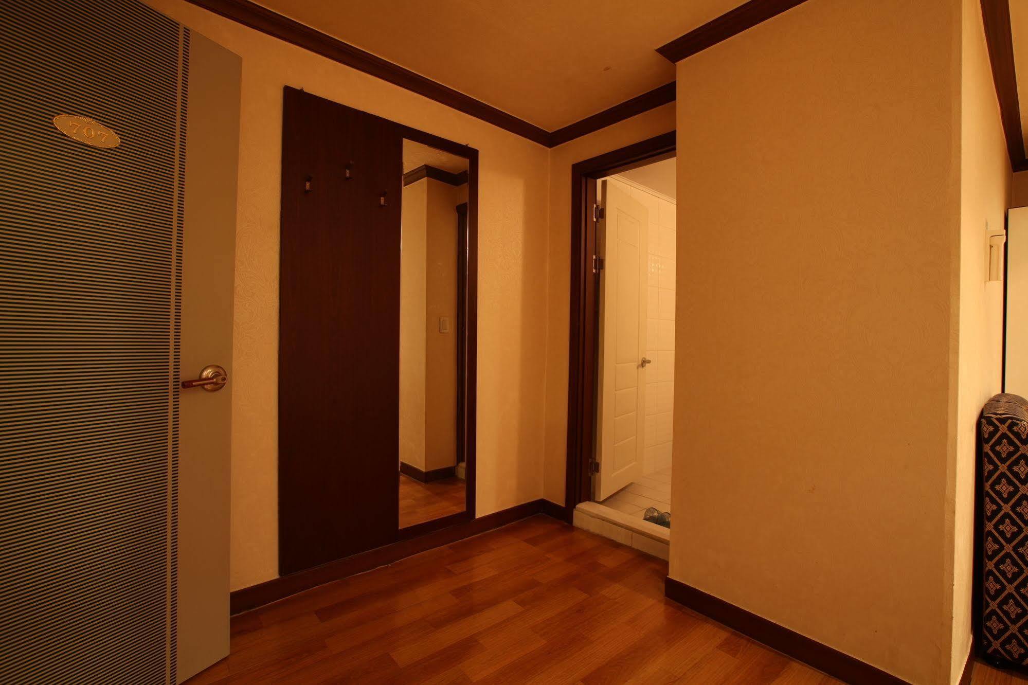 Namdaemun Palace Hotel Seoul Exteriör bild