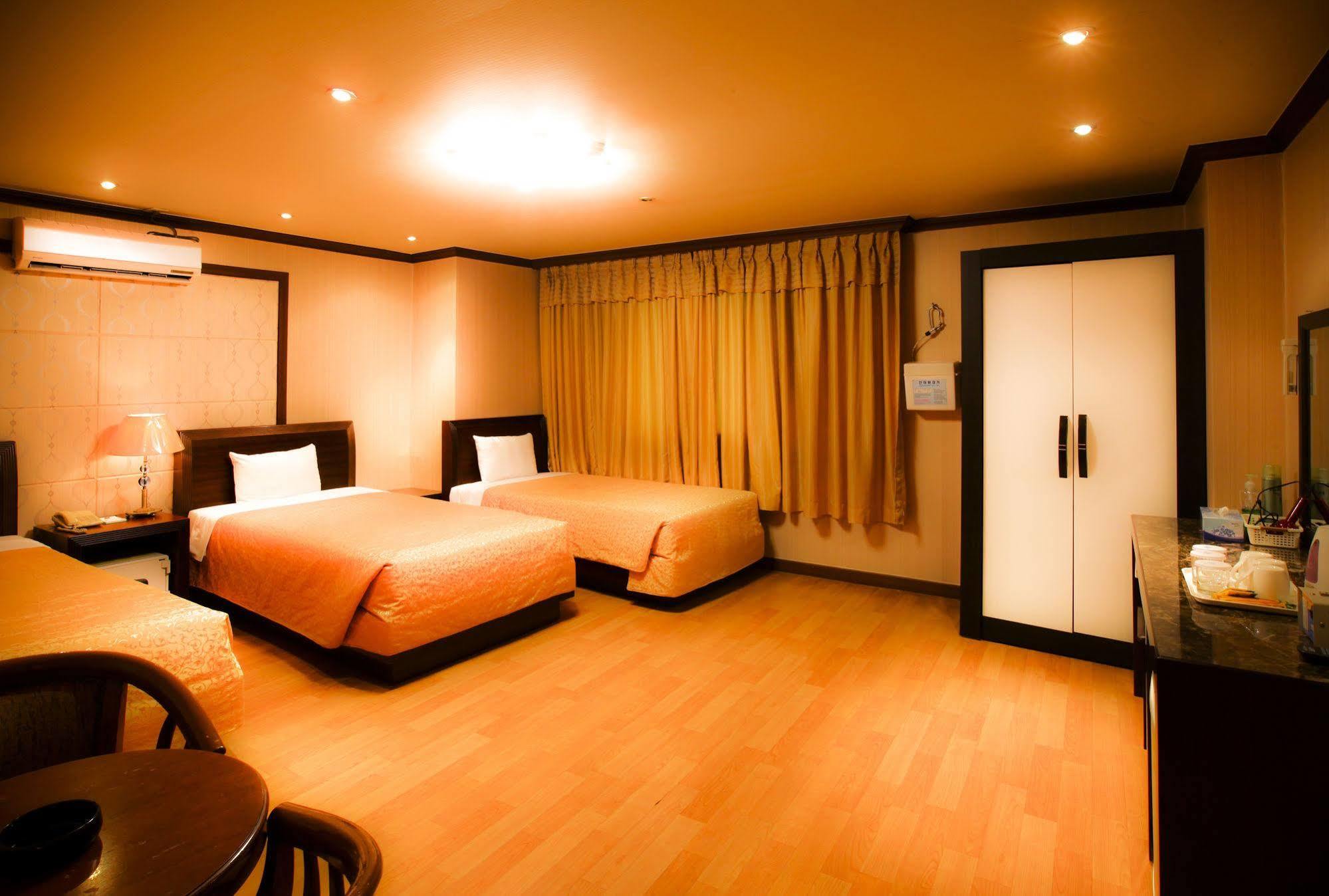 Namdaemun Palace Hotel Seoul Exteriör bild