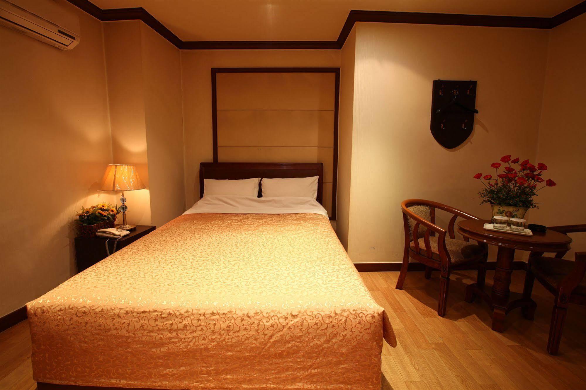 Namdaemun Palace Hotel Seoul Exteriör bild