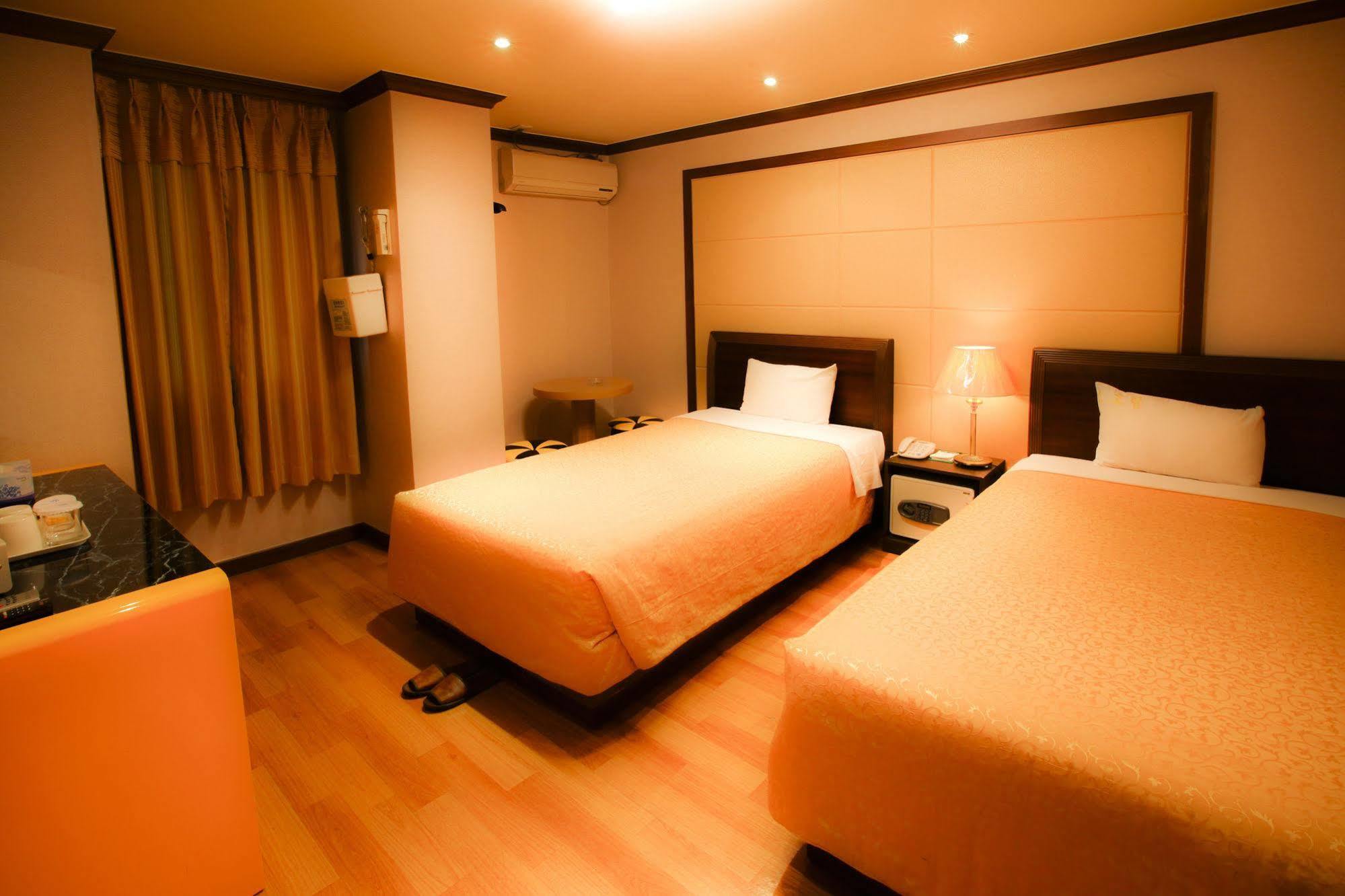 Namdaemun Palace Hotel Seoul Exteriör bild
