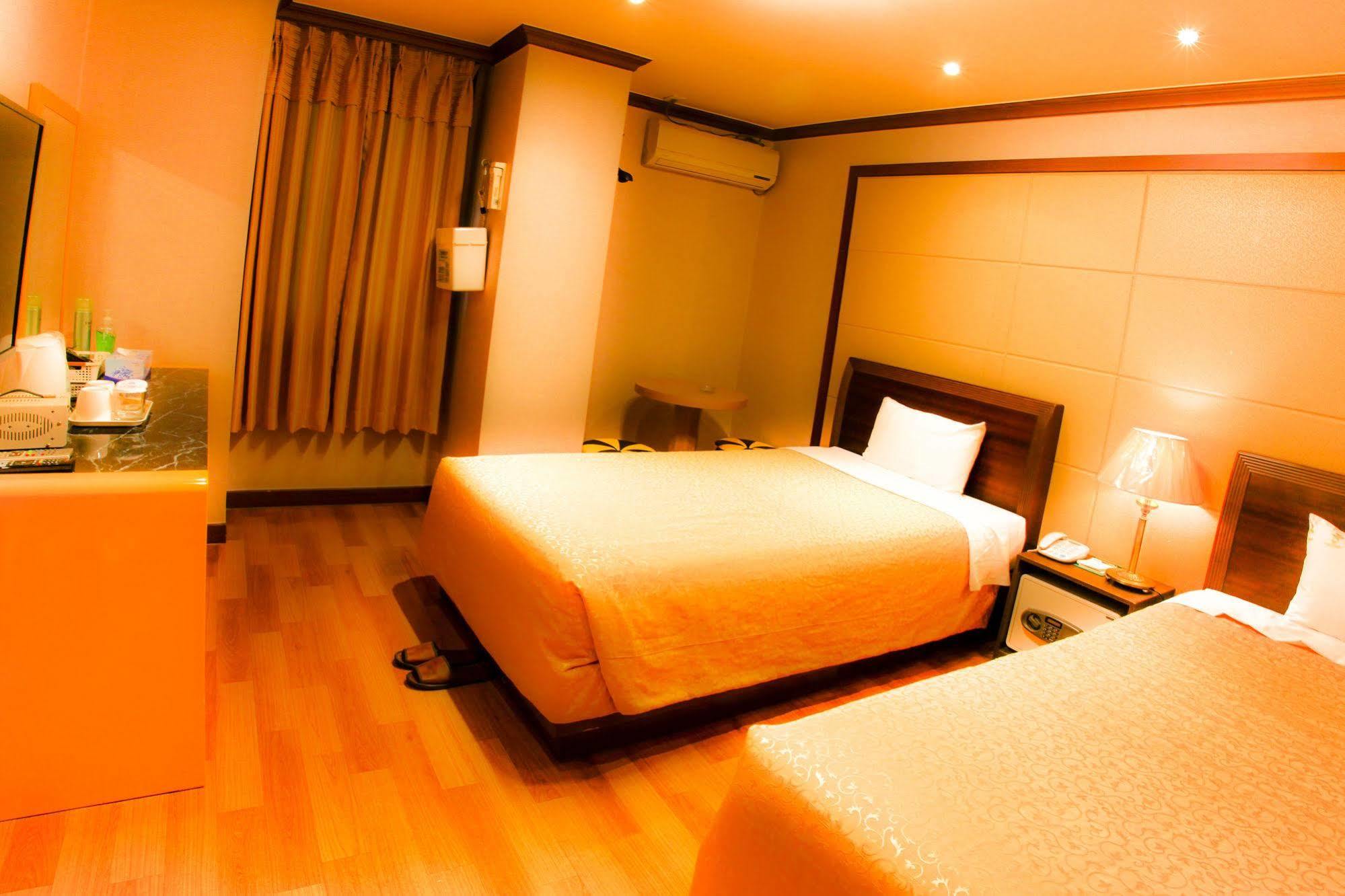 Namdaemun Palace Hotel Seoul Exteriör bild