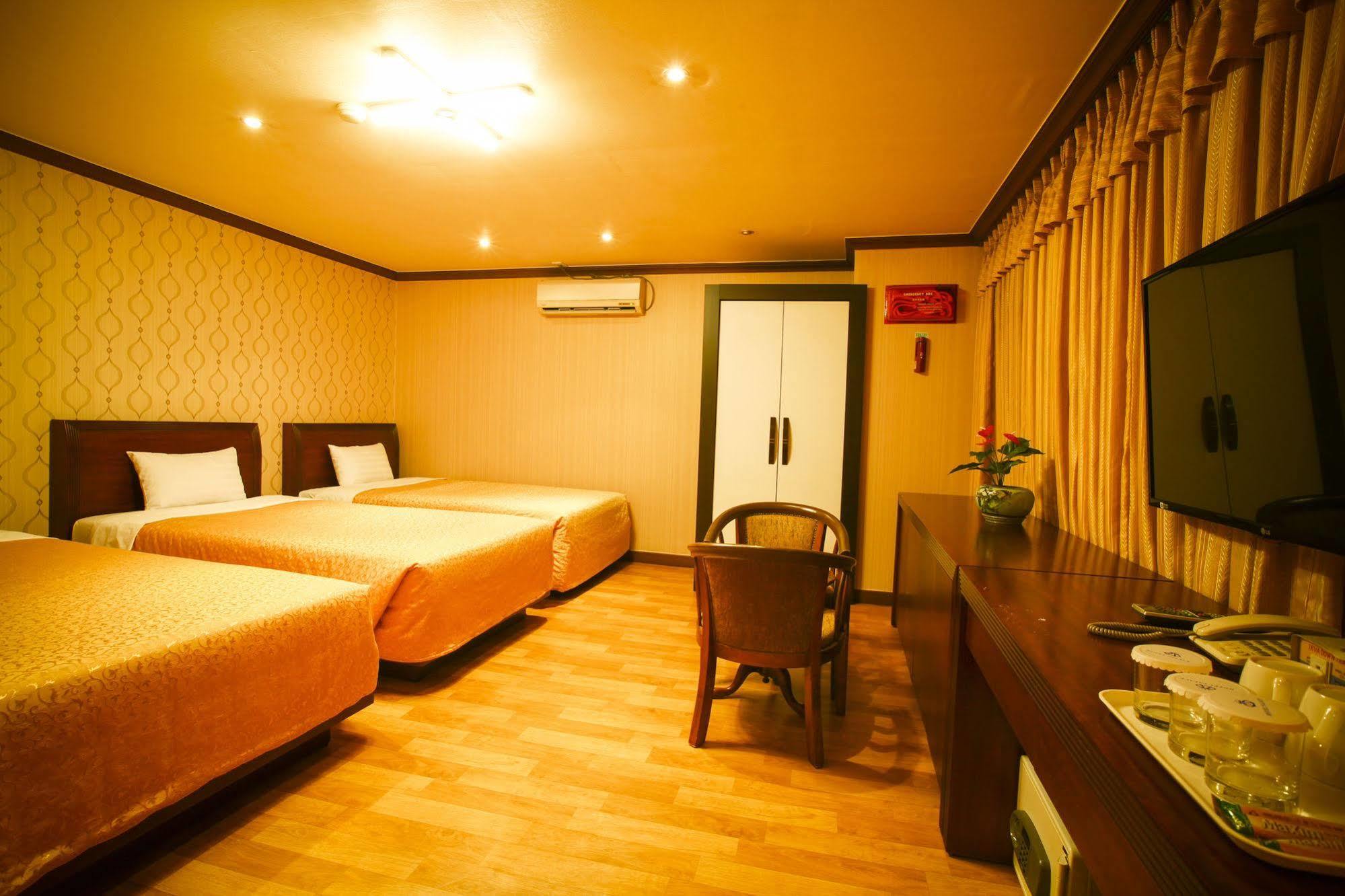 Namdaemun Palace Hotel Seoul Exteriör bild