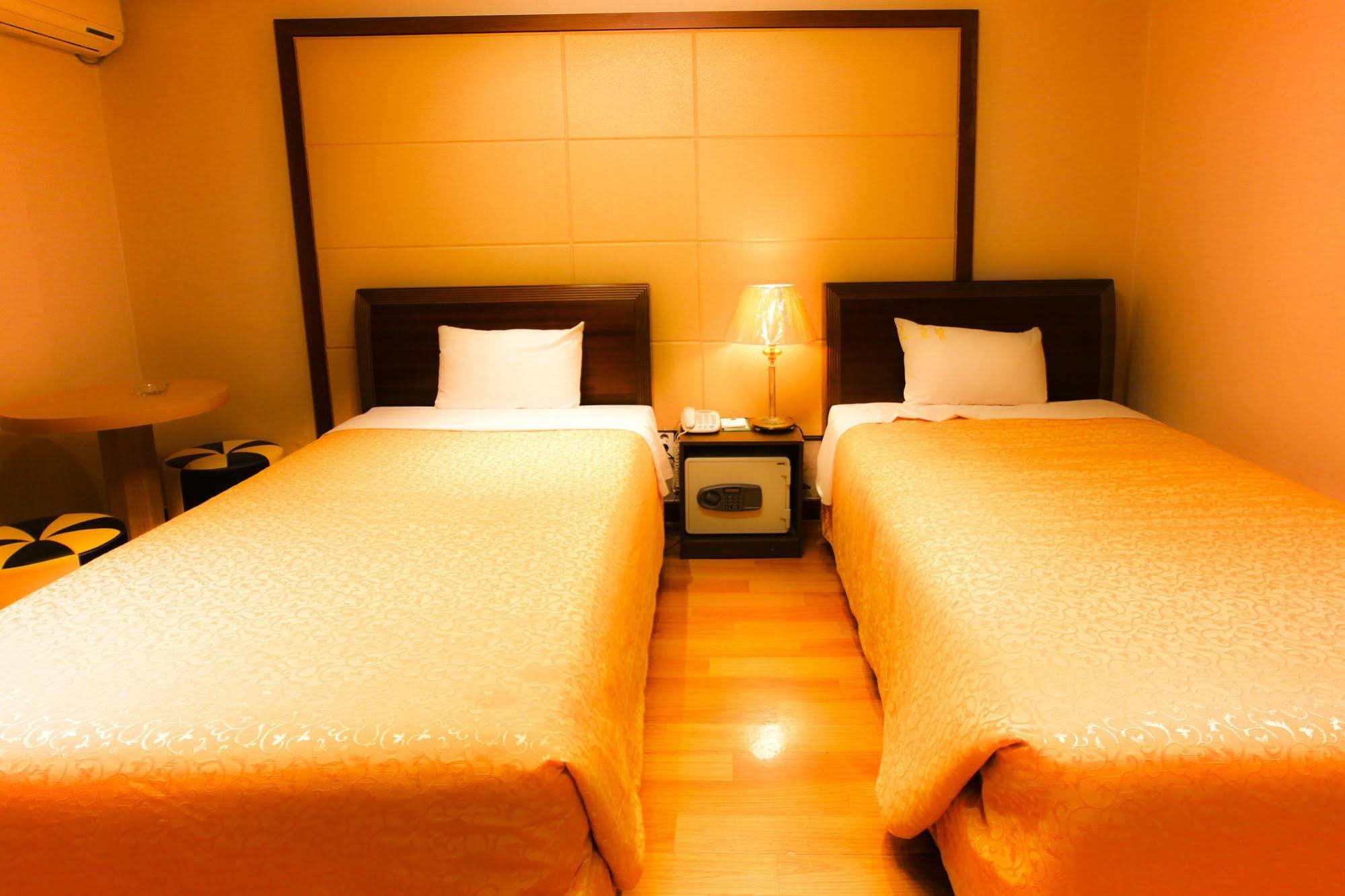 Namdaemun Palace Hotel Seoul Exteriör bild