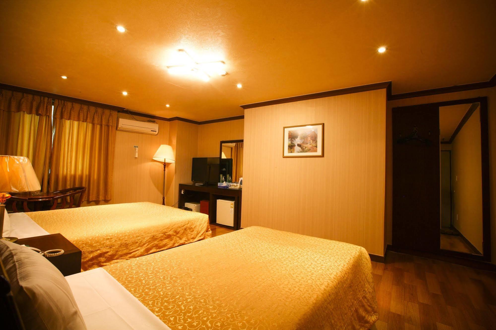 Namdaemun Palace Hotel Seoul Exteriör bild