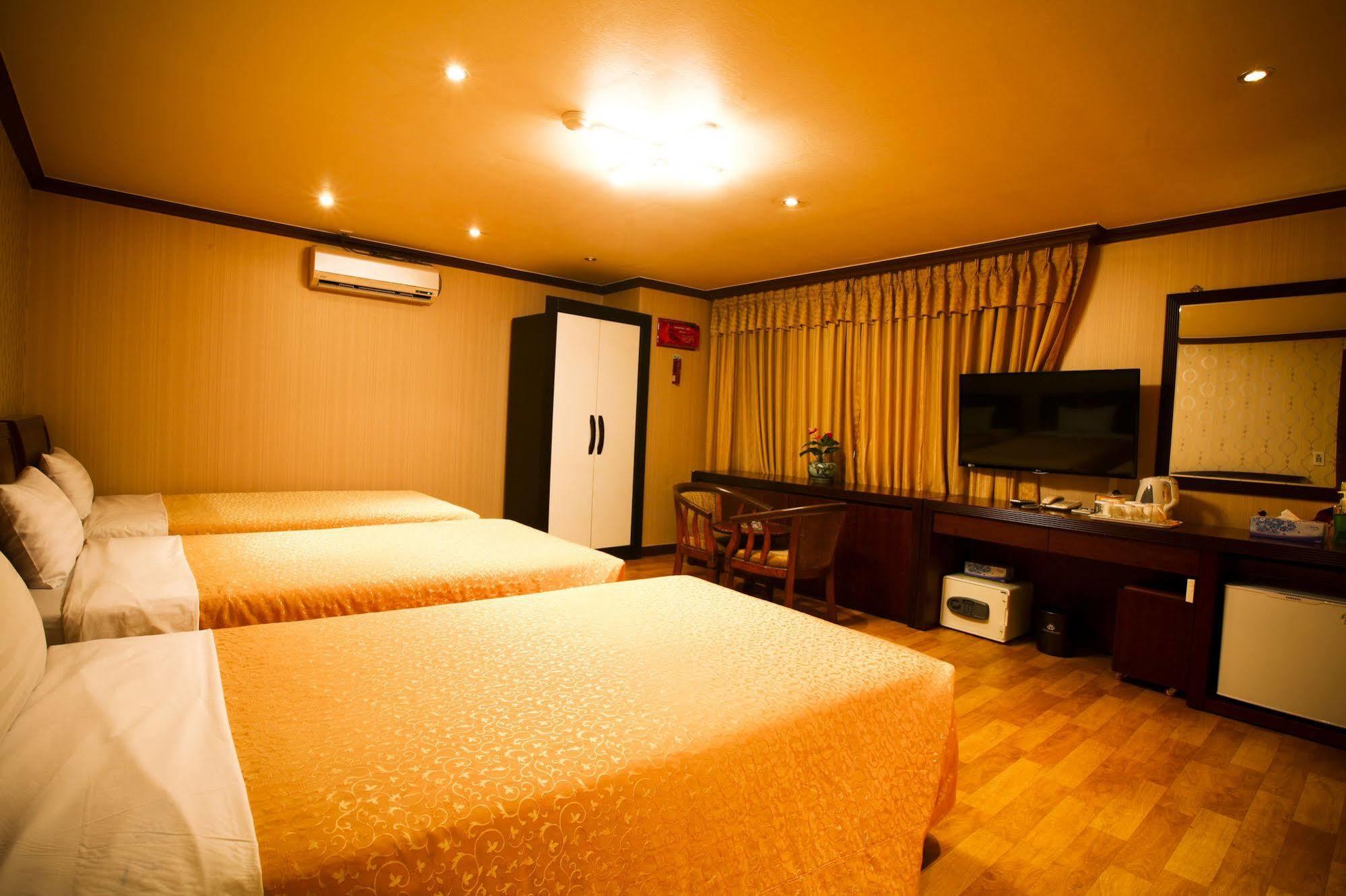 Namdaemun Palace Hotel Seoul Exteriör bild
