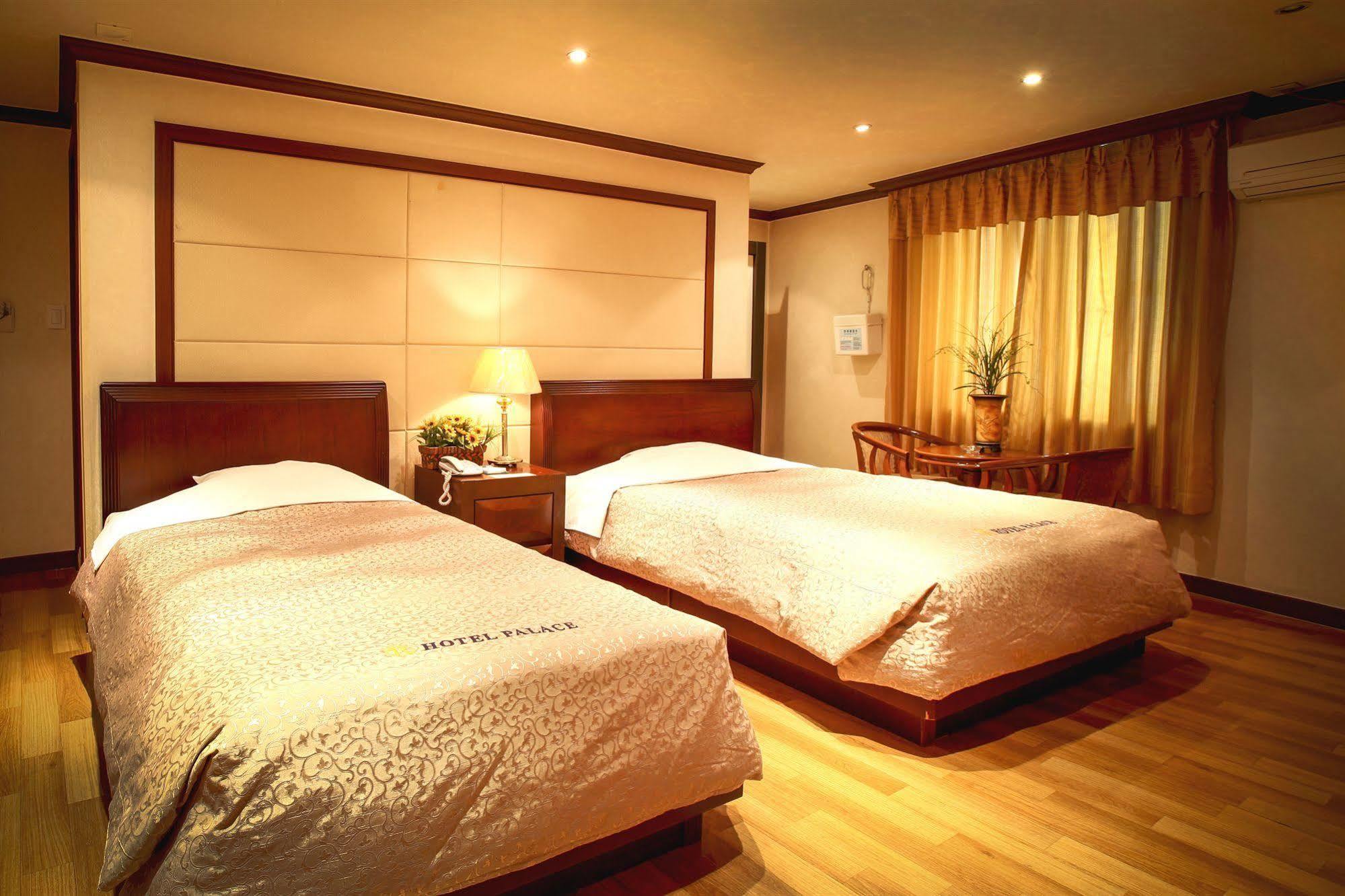 Namdaemun Palace Hotel Seoul Exteriör bild