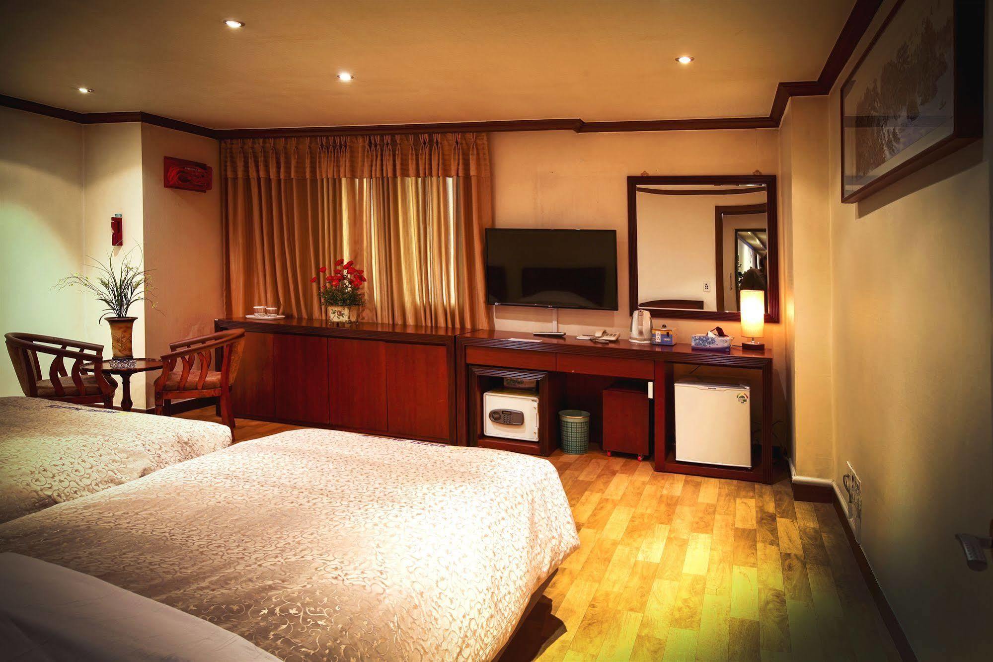 Namdaemun Palace Hotel Seoul Exteriör bild